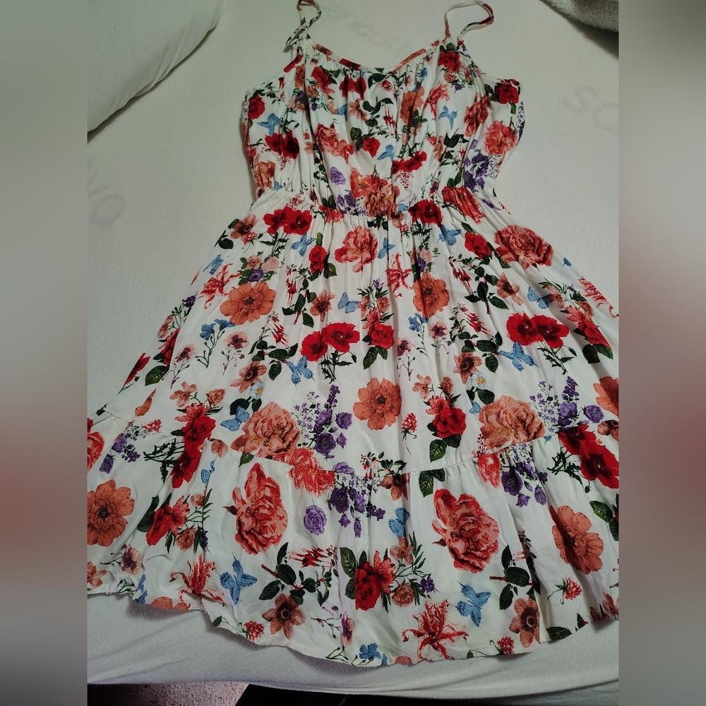Custom-made Dress From Boutique At Mall